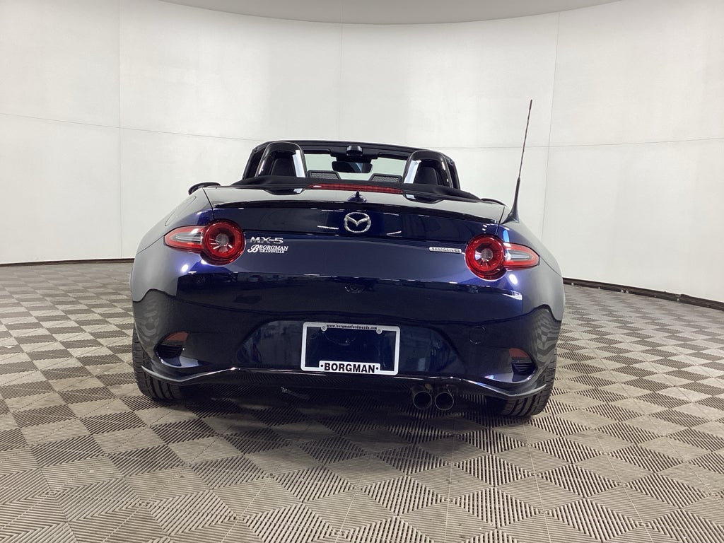 2026 Mazda Mazda MX-5 Miata Grand Touring