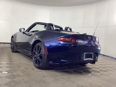 2026 Mazda Mazda MX-5 Miata Grand Touring