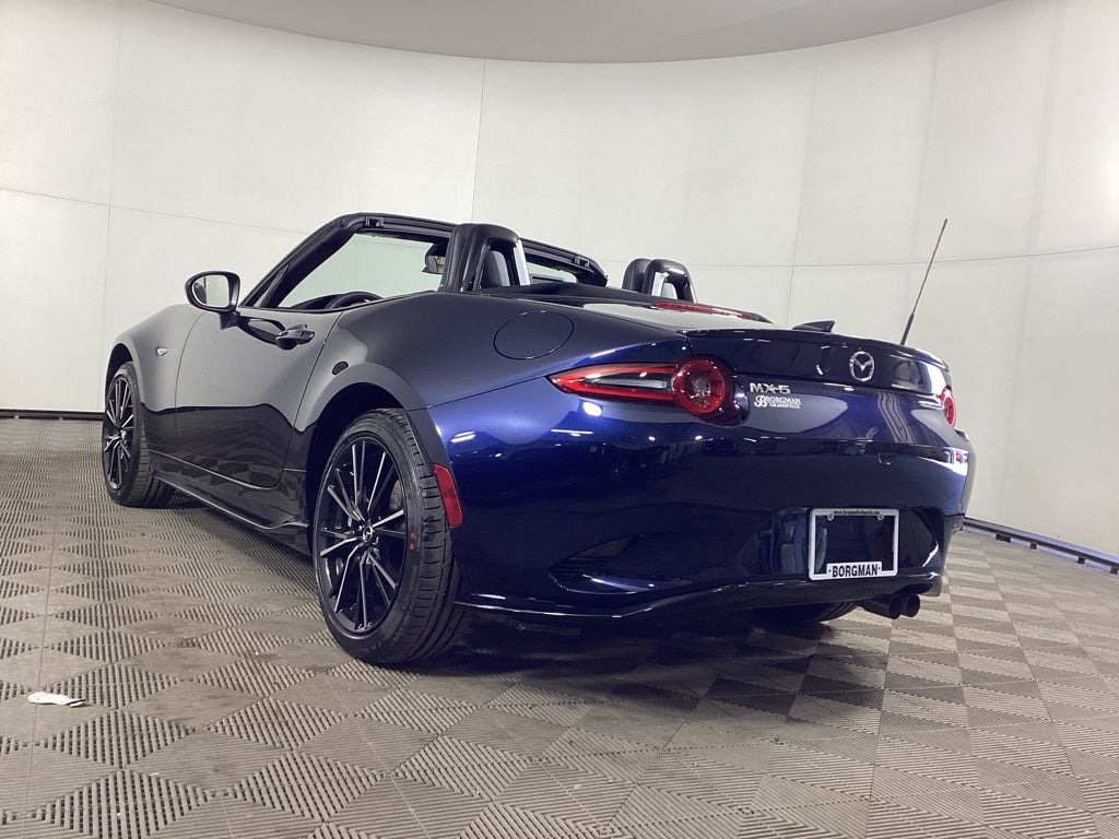 2026 Mazda Mazda MX-5 Miata Grand Touring