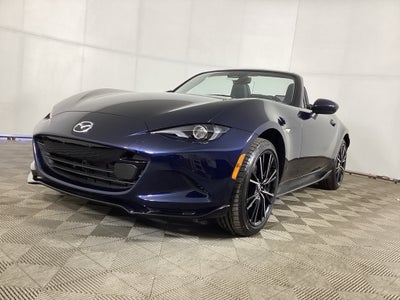 2026 Mazda Mazda MX-5 Miata Grand Touring