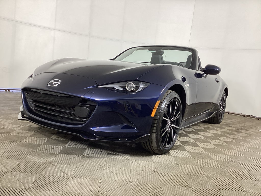 2026 Mazda Mazda MX-5 Miata Grand Touring