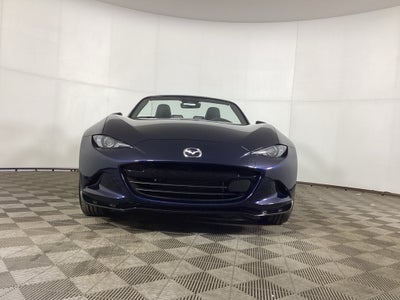 2026 Mazda Mazda MX-5 Miata Grand Touring