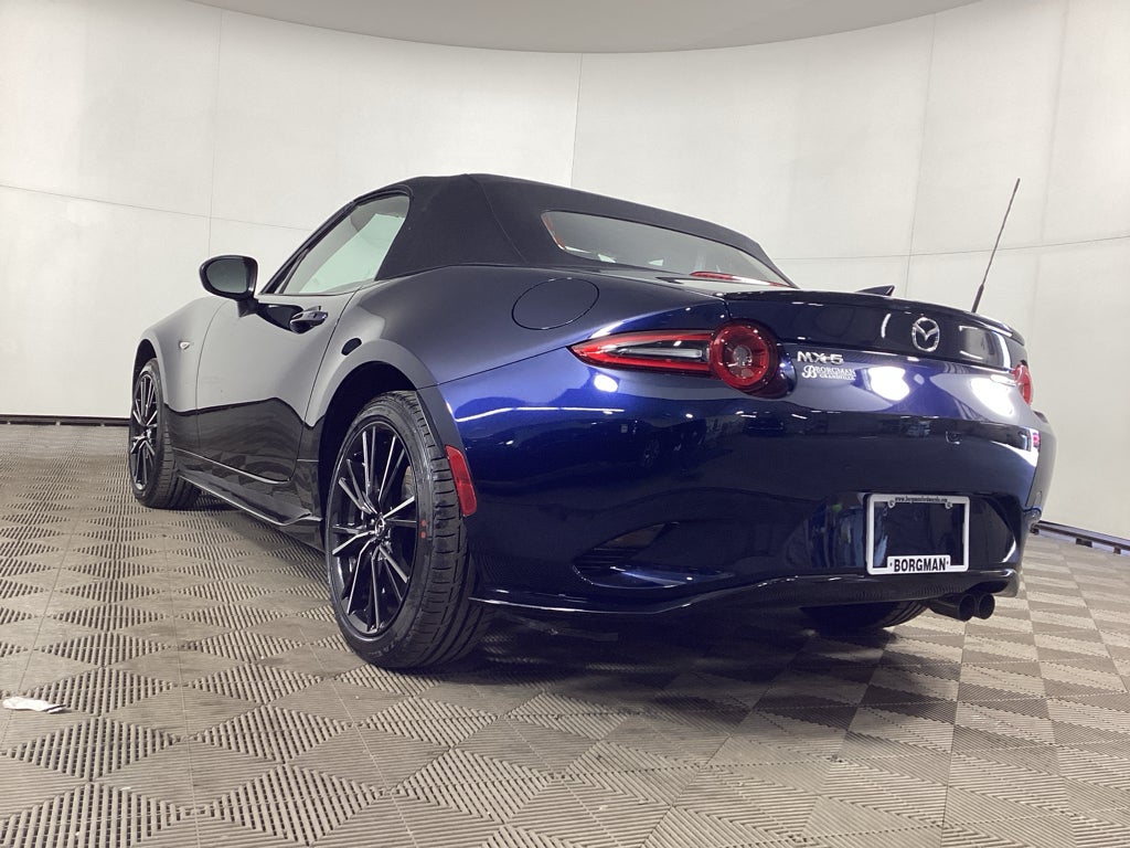 2026 Mazda Mazda MX-5 Miata Grand Touring