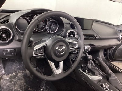 2026 Mazda Mazda MX-5 Miata Grand Touring