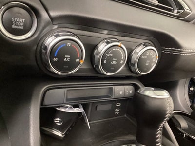 2026 Mazda Mazda MX-5 Miata Grand Touring