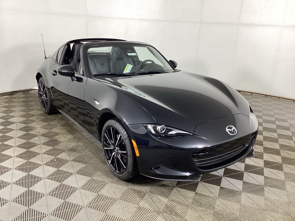 2026 Mazda Mazda MX-5 Miata RF Grand Touring