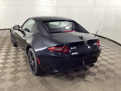 2026 Mazda Mazda MX-5 Miata RF Grand Touring