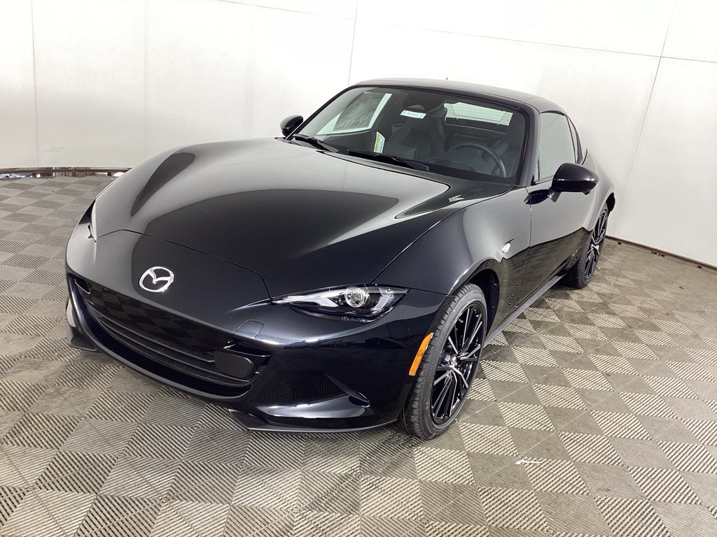 2026 Mazda Mazda MX-5 Miata RF Grand Touring