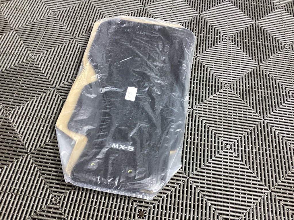 2026 Mazda Mazda MX-5 Miata RF Grand Touring