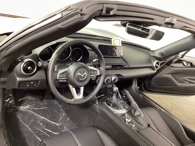 2026 Mazda Mazda MX-5 Miata RF Grand Touring