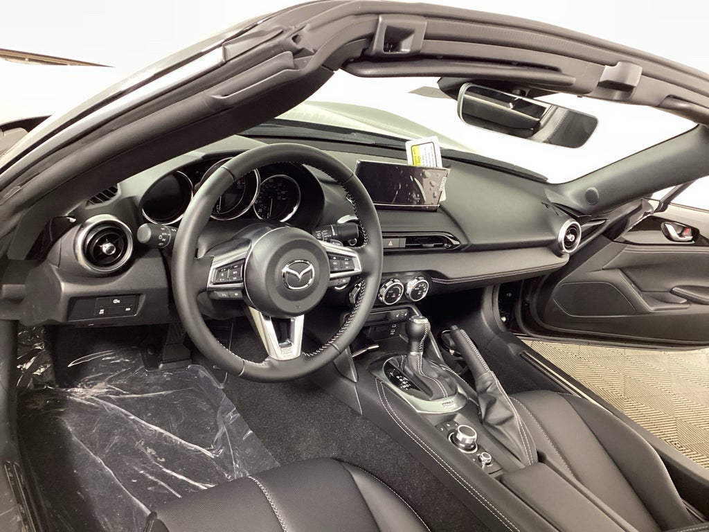 2026 Mazda Mazda MX-5 Miata RF Grand Touring