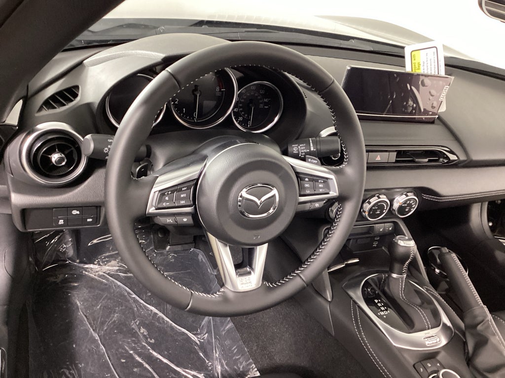 2026 Mazda Mazda MX-5 Miata RF Grand Touring