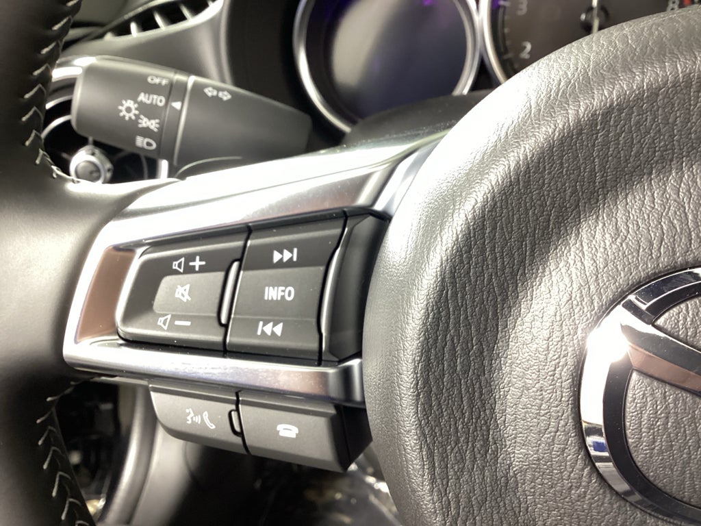 2026 Mazda Mazda MX-5 Miata RF Grand Touring