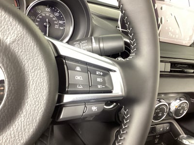 2026 Mazda Mazda MX-5 Miata RF Grand Touring