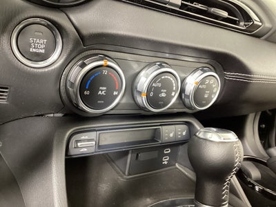 2026 Mazda Mazda MX-5 Miata RF Grand Touring