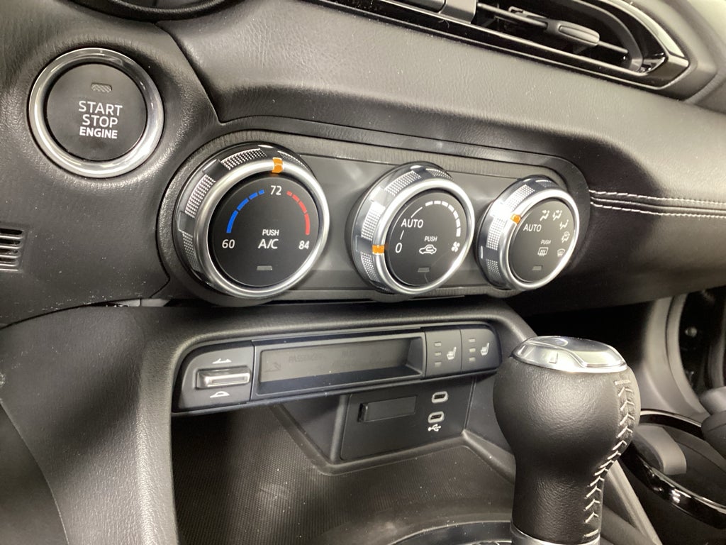 2026 Mazda Mazda MX-5 Miata RF Grand Touring