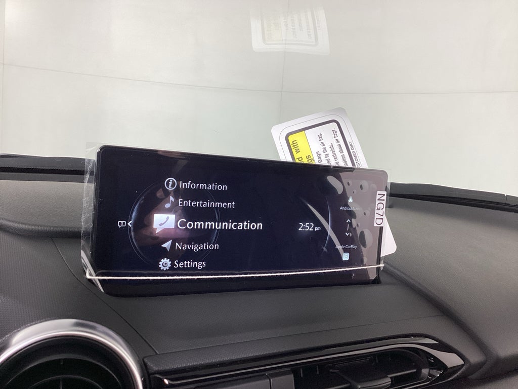 2026 Mazda Mazda MX-5 Miata RF Grand Touring