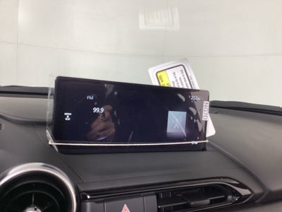 2026 Mazda Mazda MX-5 Miata RF Grand Touring