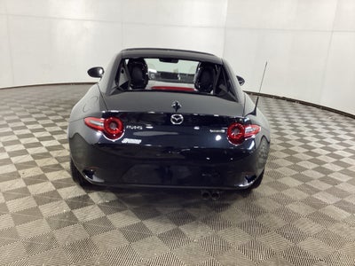 2026 Mazda Mazda MX-5 Miata RF Grand Touring