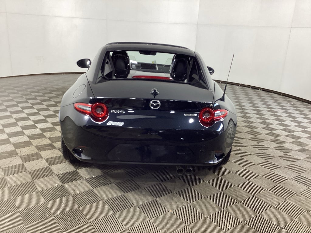 2026 Mazda Mazda MX-5 Miata RF Grand Touring