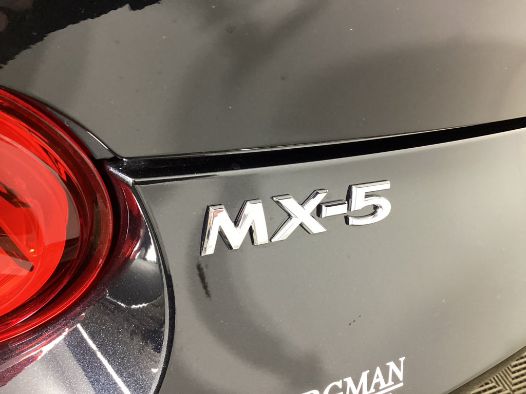 2026 Mazda Mazda MX-5 Miata RF Grand Touring