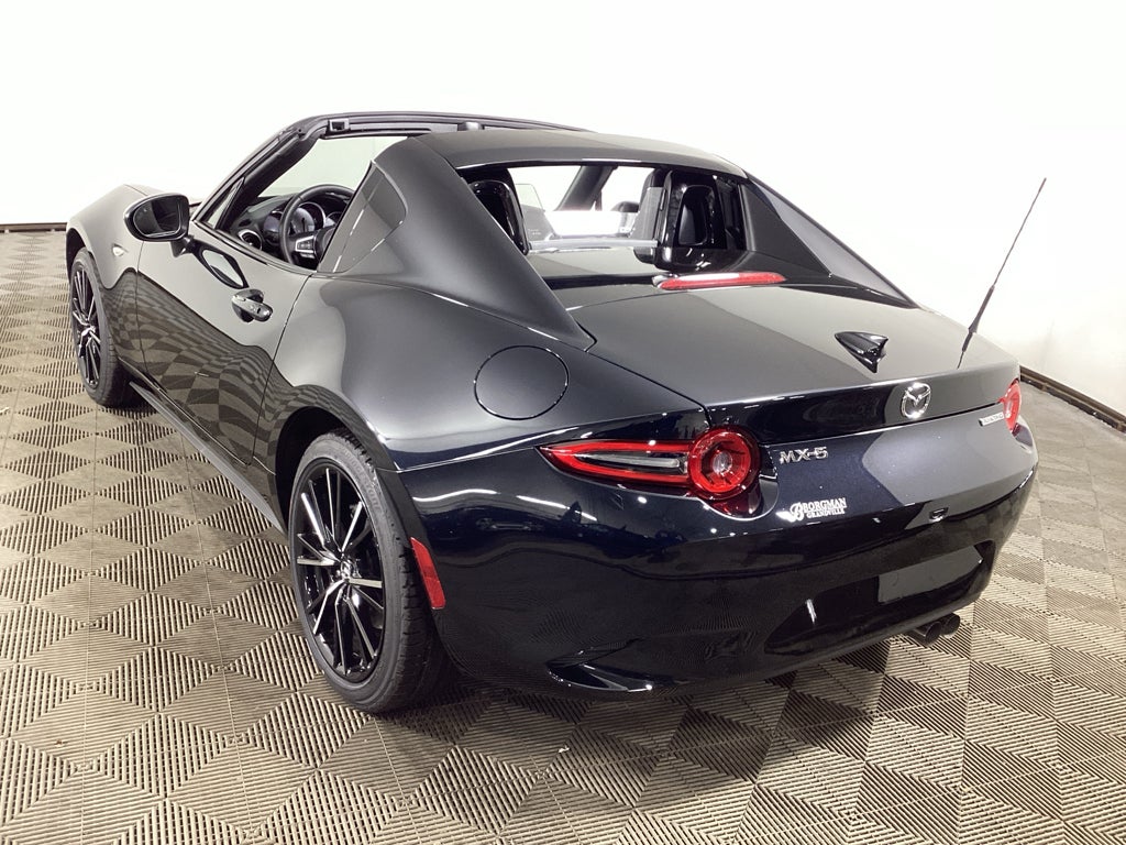 2026 Mazda Mazda MX-5 Miata RF Grand Touring