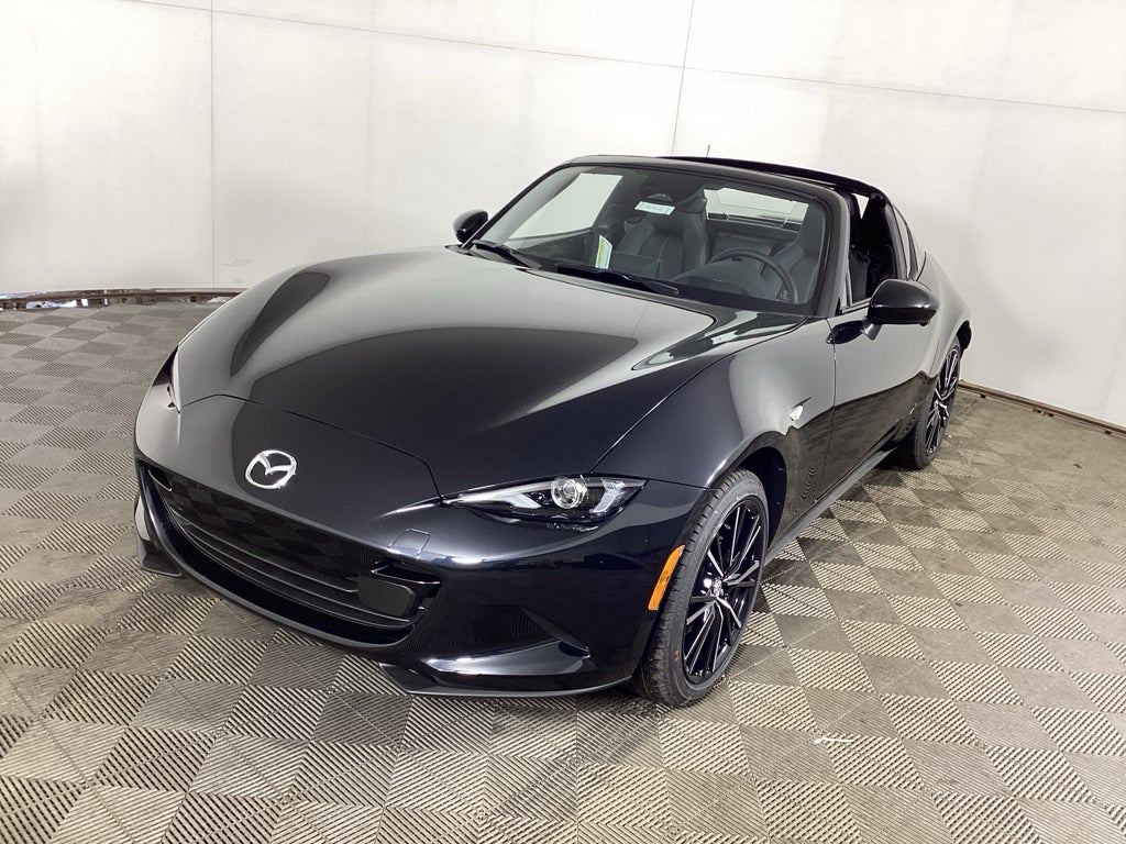 2026 Mazda Mazda MX-5 Miata RF Grand Touring