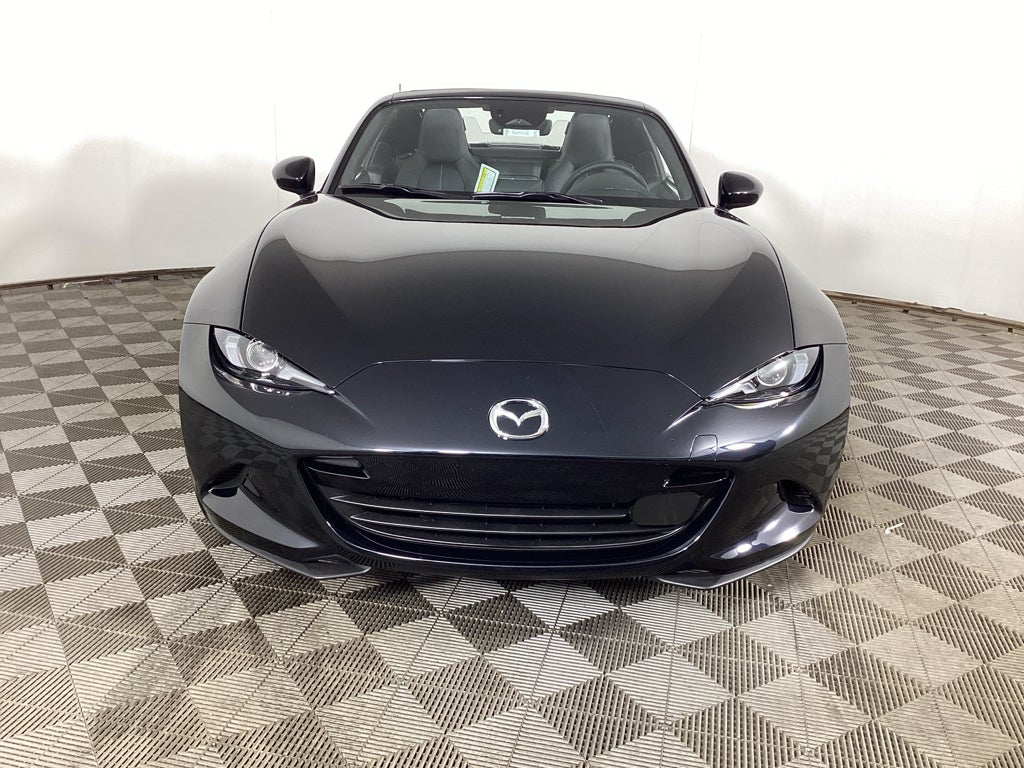 2026 Mazda Mazda MX-5 Miata RF Grand Touring