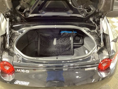 2026 Mazda Mazda MX-5 Miata RF Grand Touring