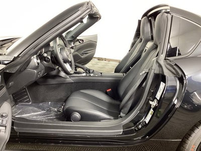 2026 Mazda Mazda MX-5 Miata RF Grand Touring