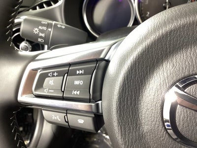 2026 Mazda Mazda MX-5 Miata RF Grand Touring