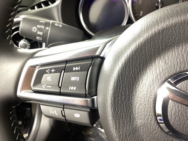 2026 Mazda Mazda MX-5 Miata RF Grand Touring