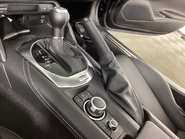 2026 Mazda Mazda MX-5 Miata RF Grand Touring