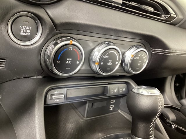 2026 Mazda Mazda MX-5 Miata RF Grand Touring