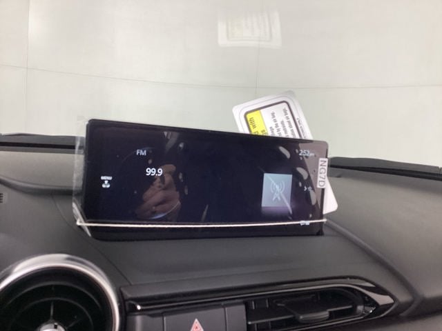 2026 Mazda Mazda MX-5 Miata RF Grand Touring