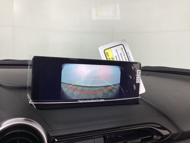 2026 Mazda Mazda MX-5 Miata RF Grand Touring