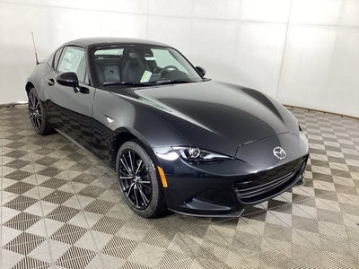 2026 Mazda Mazda MX-5 Miata RF Grand Touring