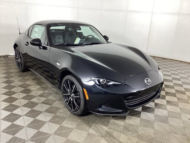 2026 Mazda Mazda MX-5 Miata RF Grand Touring