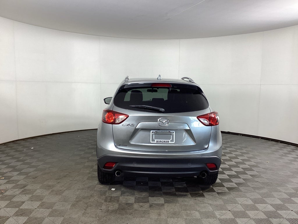 2013 Mazda Mazda CX-5 Grand Touring