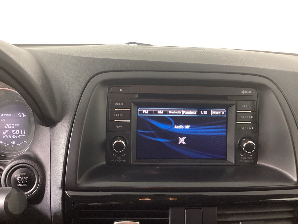 2014 Mazda Mazda CX-5 Touring