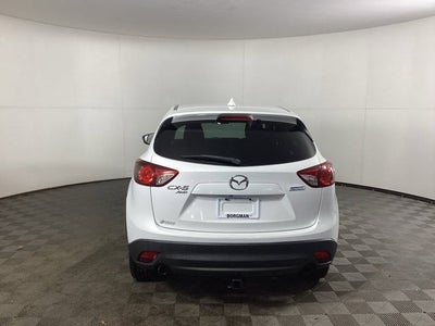 2014 Mazda Mazda CX-5 Touring