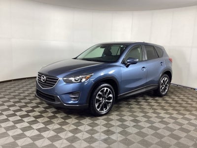 2016 Mazda Mazda CX-5 Grand Touring