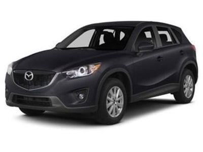 2015 Mazda Mazda CX-5 Grand Touring