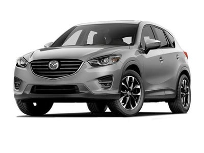 2016 Mazda Mazda CX-5 Grand Touring