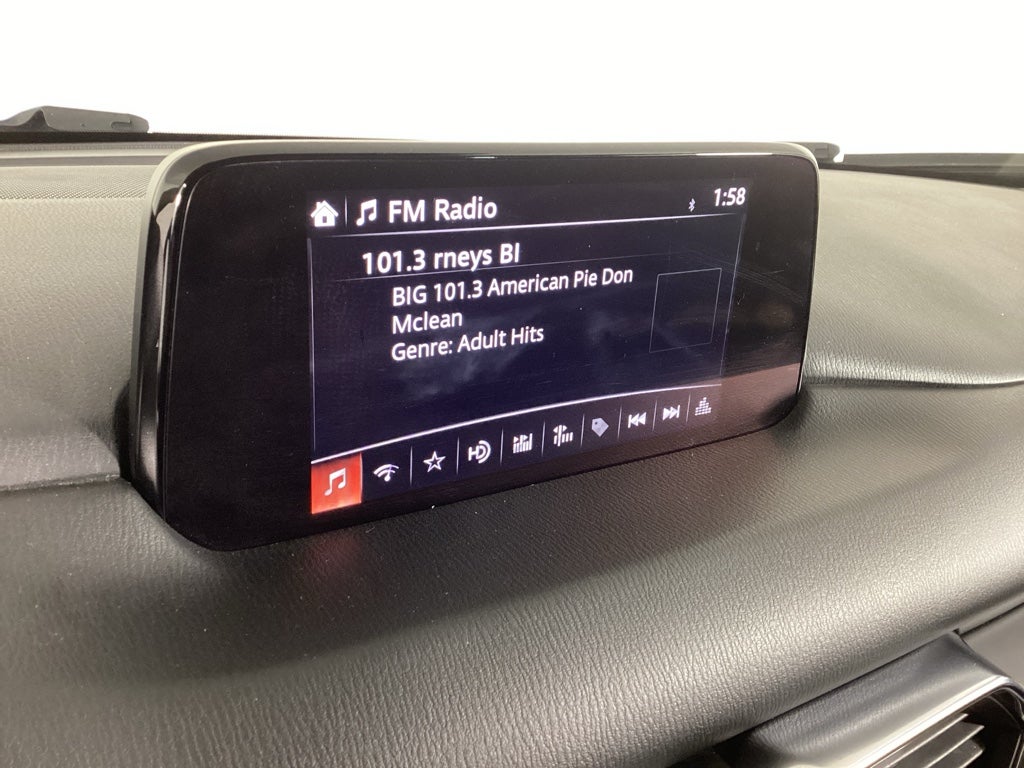 2020 Mazda Mazda CX-5 Sport