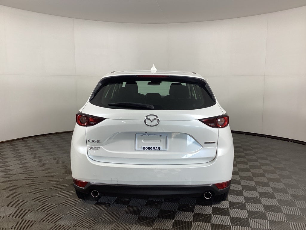 2020 Mazda Mazda CX-5 Sport