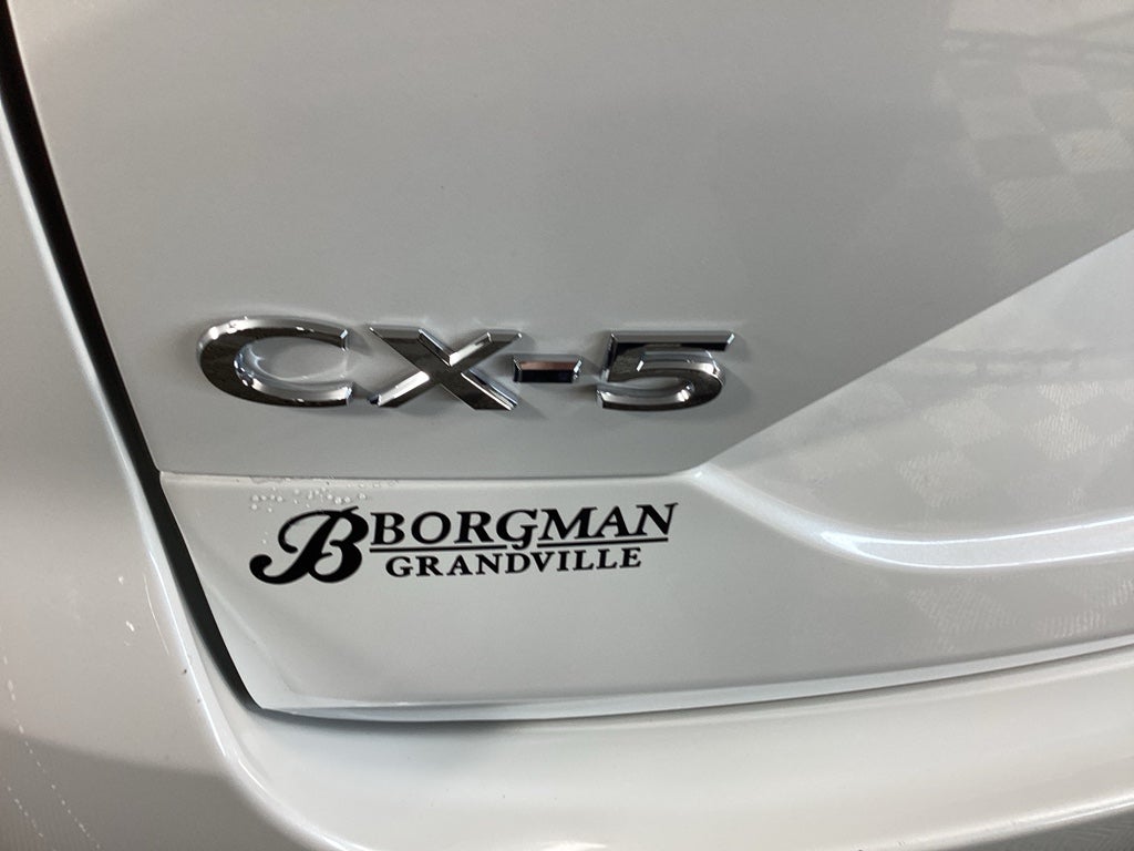 2020 Mazda Mazda CX-5 Sport