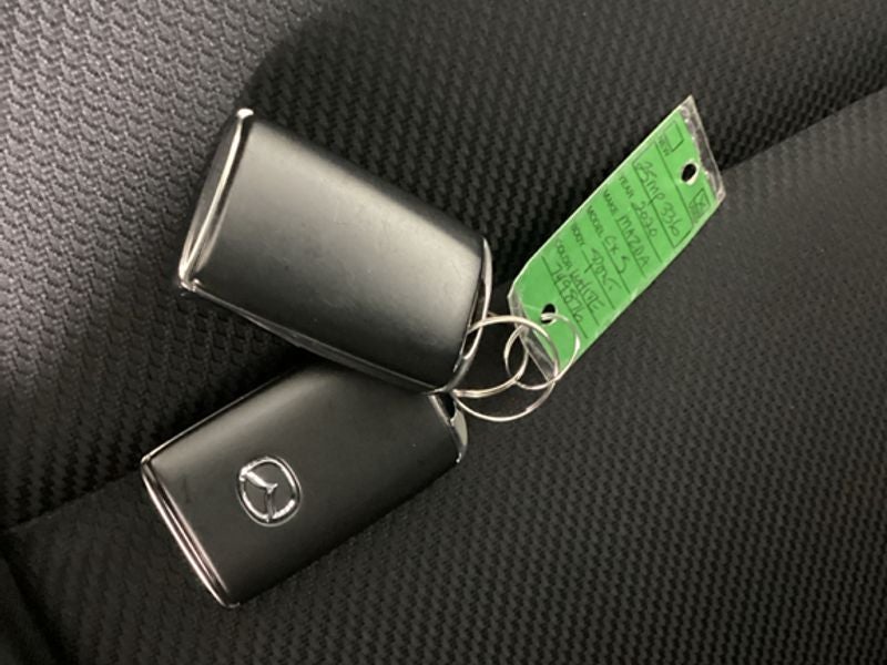 2020 Mazda Mazda CX-5 Sport