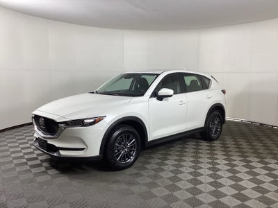 2020 Mazda Mazda CX-5 Sport