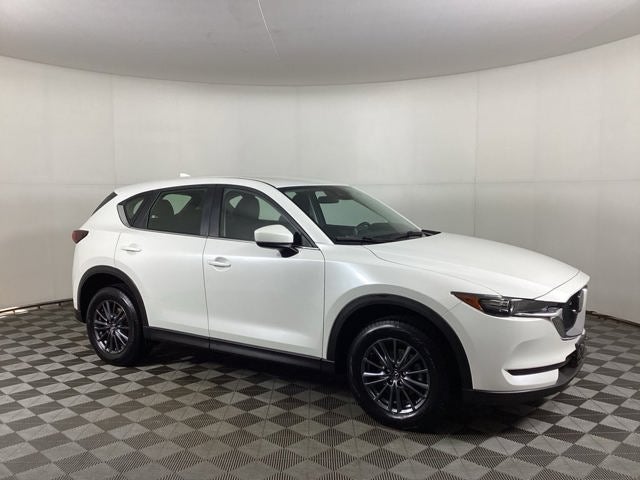 2020 Mazda Mazda CX-5 Sport